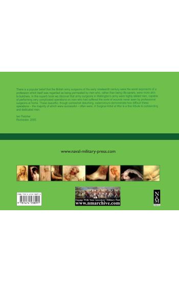 A Surgical Artist at War