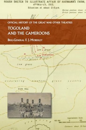 Togoland and the Cameroons