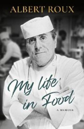 ALBERT ROUX MEMOIR