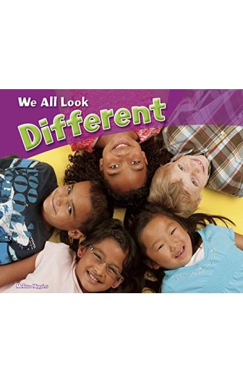 We All Look Different