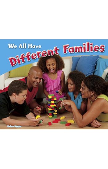 We All Have Different Families