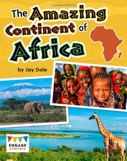 The Amazing Continent of Africa