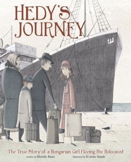 Hedy's Journey