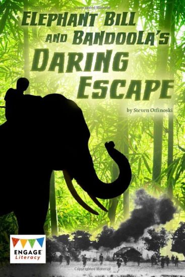 Elephant Bill and Bandoola's Daring Escape