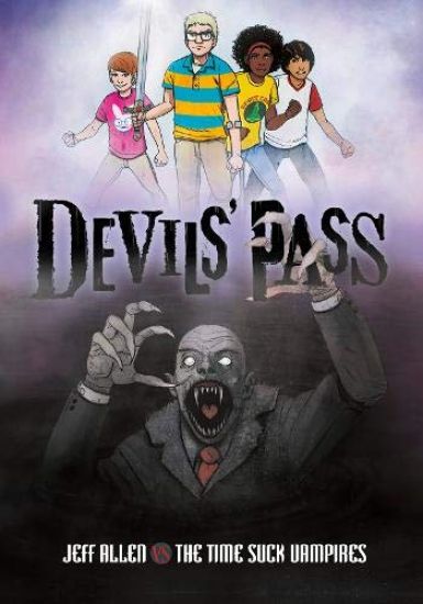 Jeff Allen vs the Time Suck Vampire