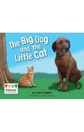 The Big Dog and the Little Cat