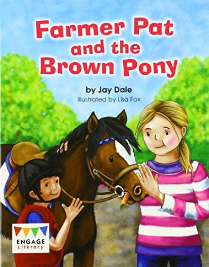Farmer Pat and the Brown Pony