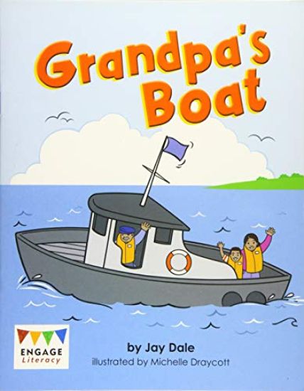 Grandpa's Boat