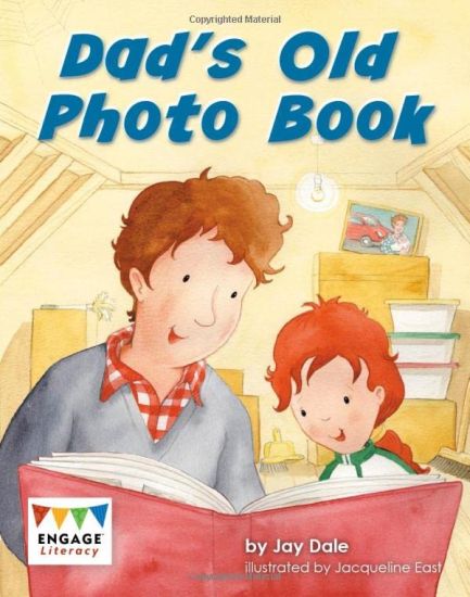 Dad's Old Photo Book