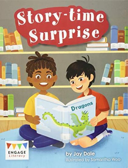 Story-time Surprise