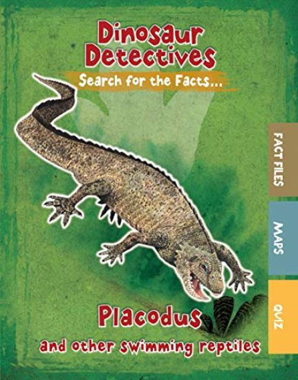 Placodus and Other Swimming Reptiles