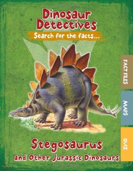 Stegosaurus and Other Jurassic Dinosaurs