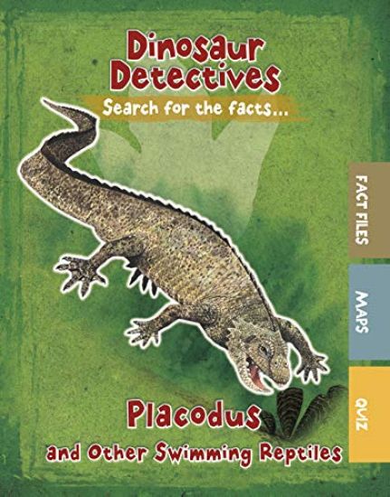 Placodus and Other Swimming Reptiles