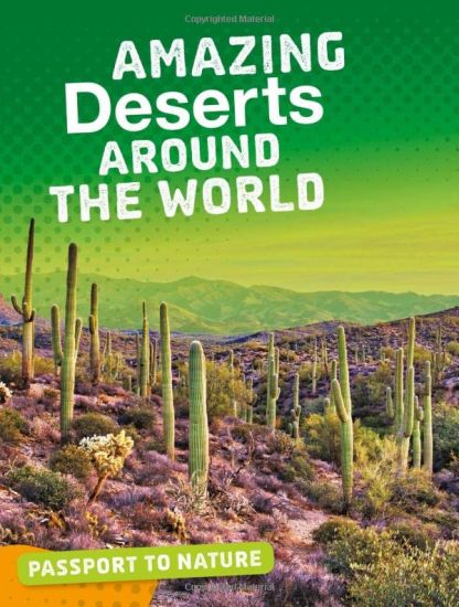 Amazing Deserts Around the World