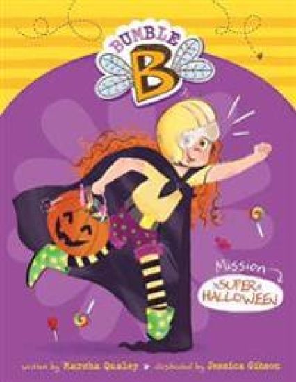 Mission Super Halloween