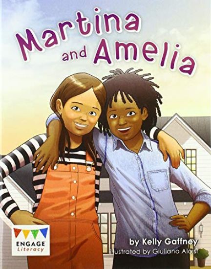 Martina and Amelia