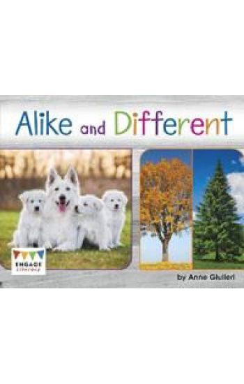 Alike and Different