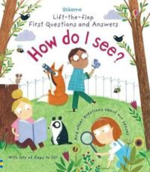 First Questions and Answers: How do I see?