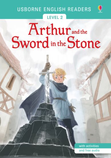 Arthur and the Sword in the Stone