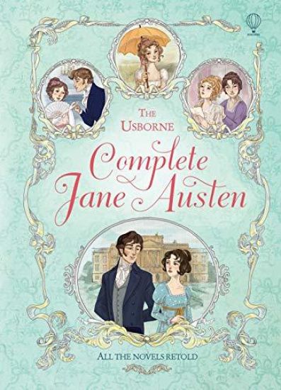Usborne Complete Jane Austen