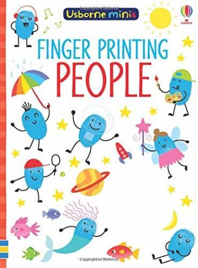 Finger Printing People