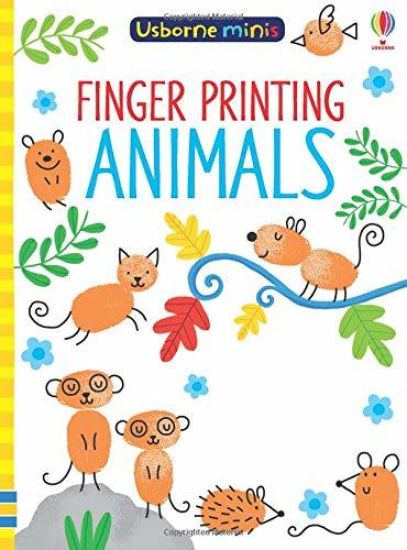 Finger Printing Animals