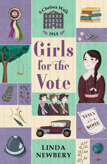 Girls for the Vote