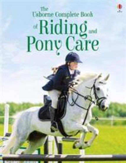 Complete Book of RidingPonycare