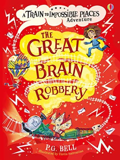 Great Brain Robbery