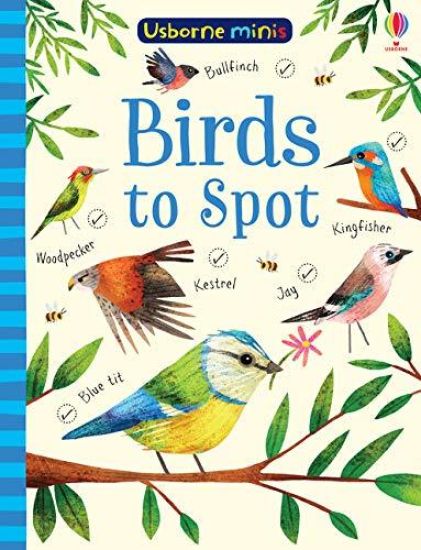 Birds to Spot
