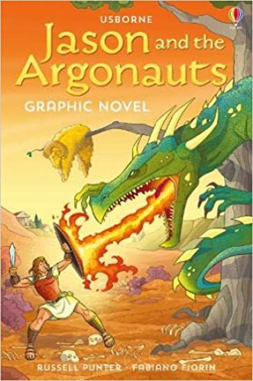 Jason and the Argonauts Graphic Novel