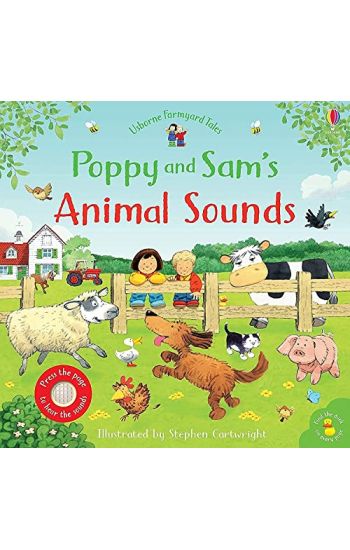 Poppy and Sam's Animal Sounds