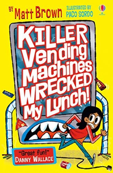 Killer Vending Machines Wrecked My Lunch