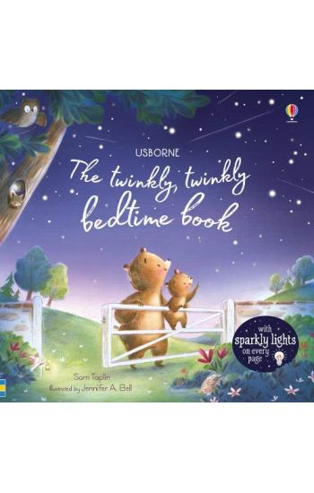 Twinkly Twinkly Bedtime Book