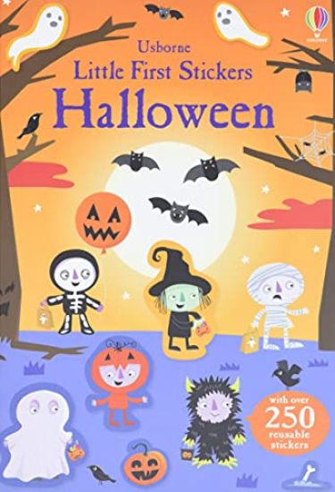Little First Stickers Halloween