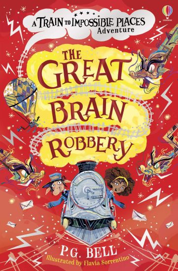 Great Brain Robbery