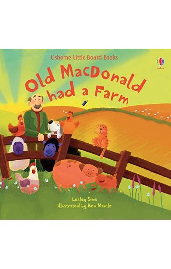 Old MacDonald had a farm