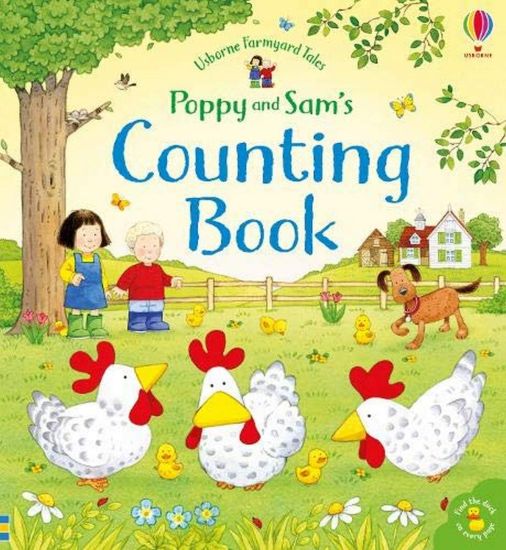 Poppy and Sam's Counting Book