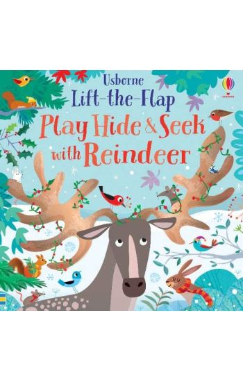 Play HideSeek With Reindeer