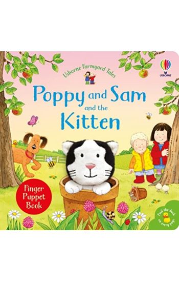 Poppy and Sam and the Kitten