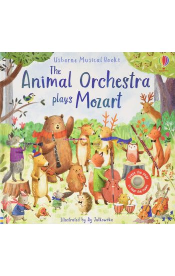 Animal Orchestra Plays Mozart