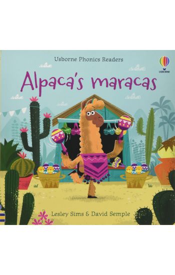 Alpaca's maracas