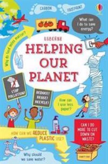 Helping Our Planet