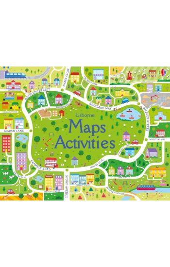 Maps Activities