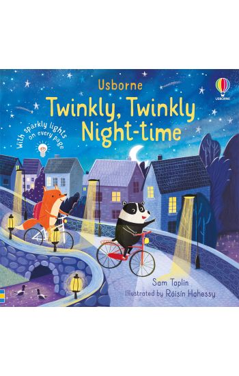Twinkly Twinkly Night Time