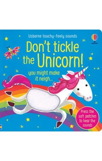 Don't Tickle the Unicorn!