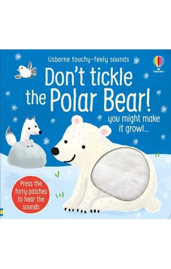 Don't Tickle the Polar Bear!