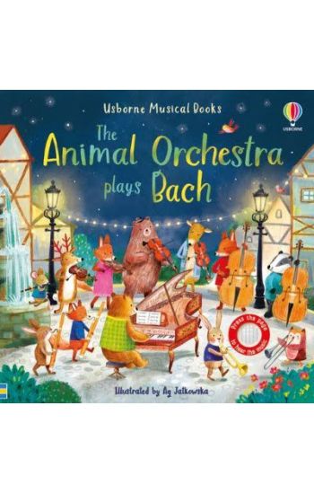 Animal Orchestra Plays Bach