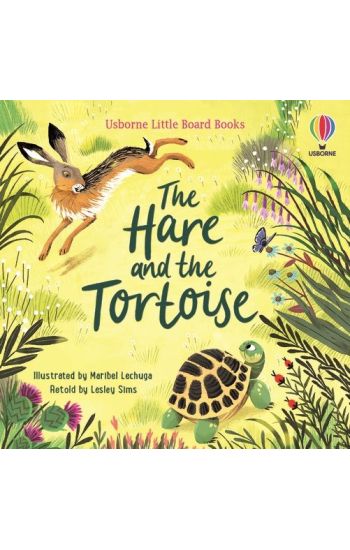 Hare and the Tortoise