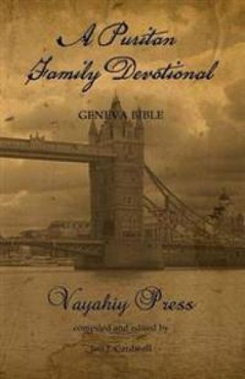 A Puritan Family Devotional